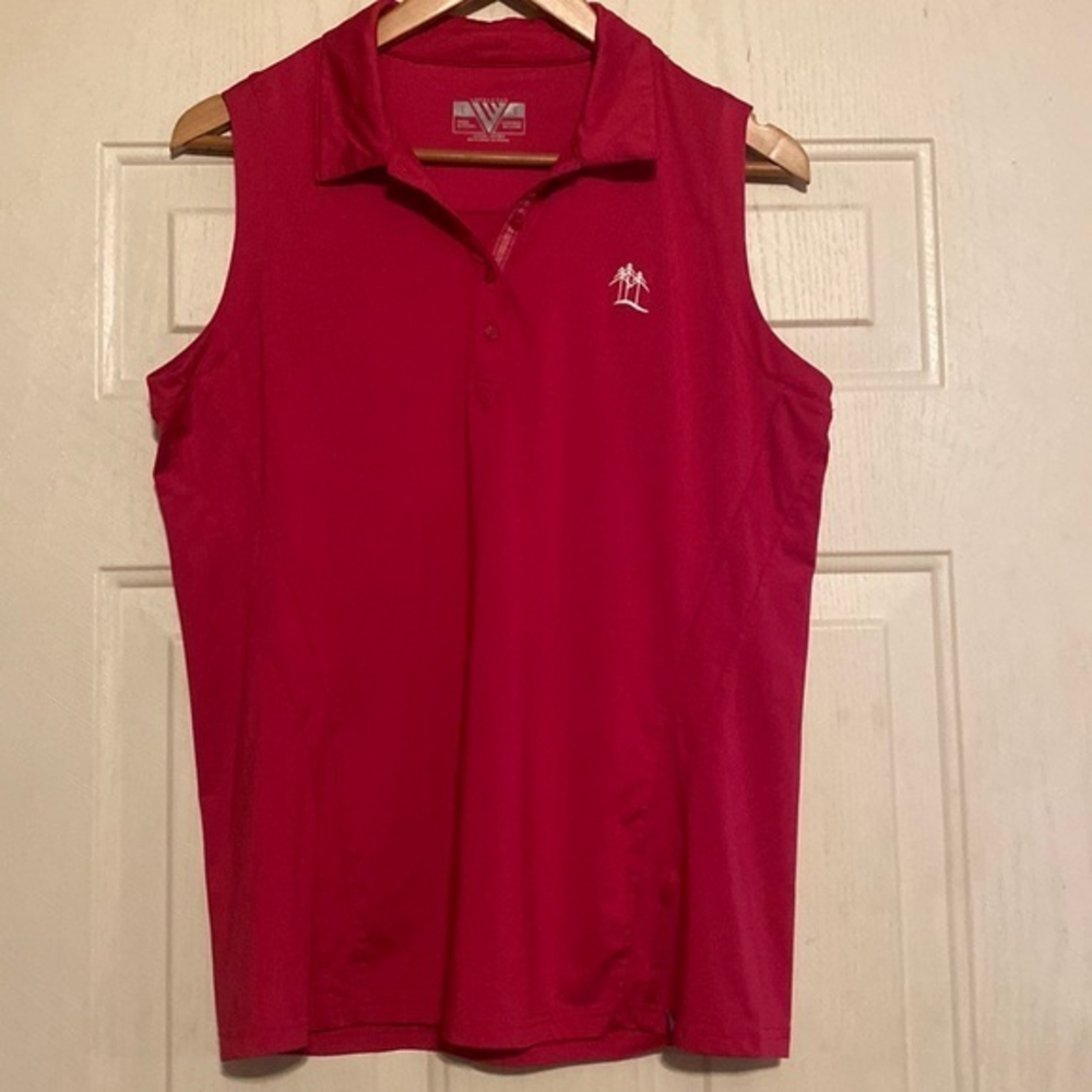 Levelwear sleeveless top‎